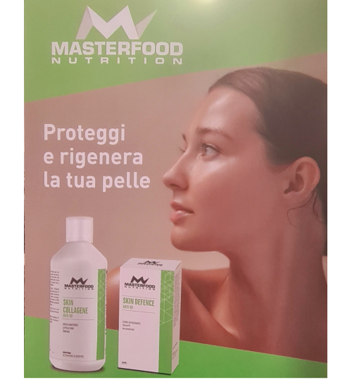 SKIN COLLAGENE ANTI-OX + SKIN DEFENCE ANTI-OX